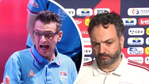 Giovanni Guidetti (z lewej) i Stefano Laavarini to dobrzy przyjaciele