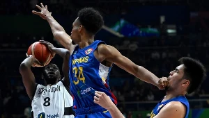 Sudan Południowy w meczu z Filipinami