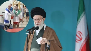 Mostafa Rajaei i Maksim Svirsky/Ali Chamenei