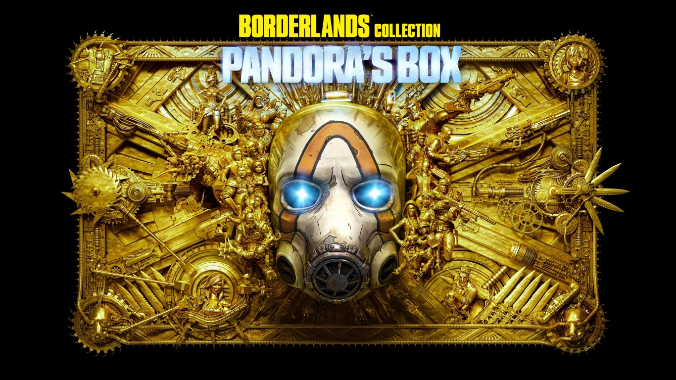 Powstaje nowa gra Borderlands. Wyjątkowa kolekcja dla fanów uniwersum ...