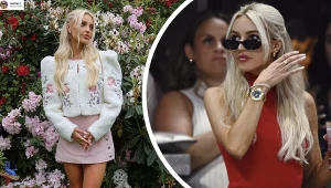 Dziewczyna Taylora Fritza to znana influencerka