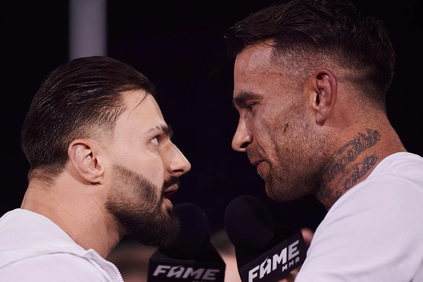 FAME MMA 19: Ferrari - Tańcula
