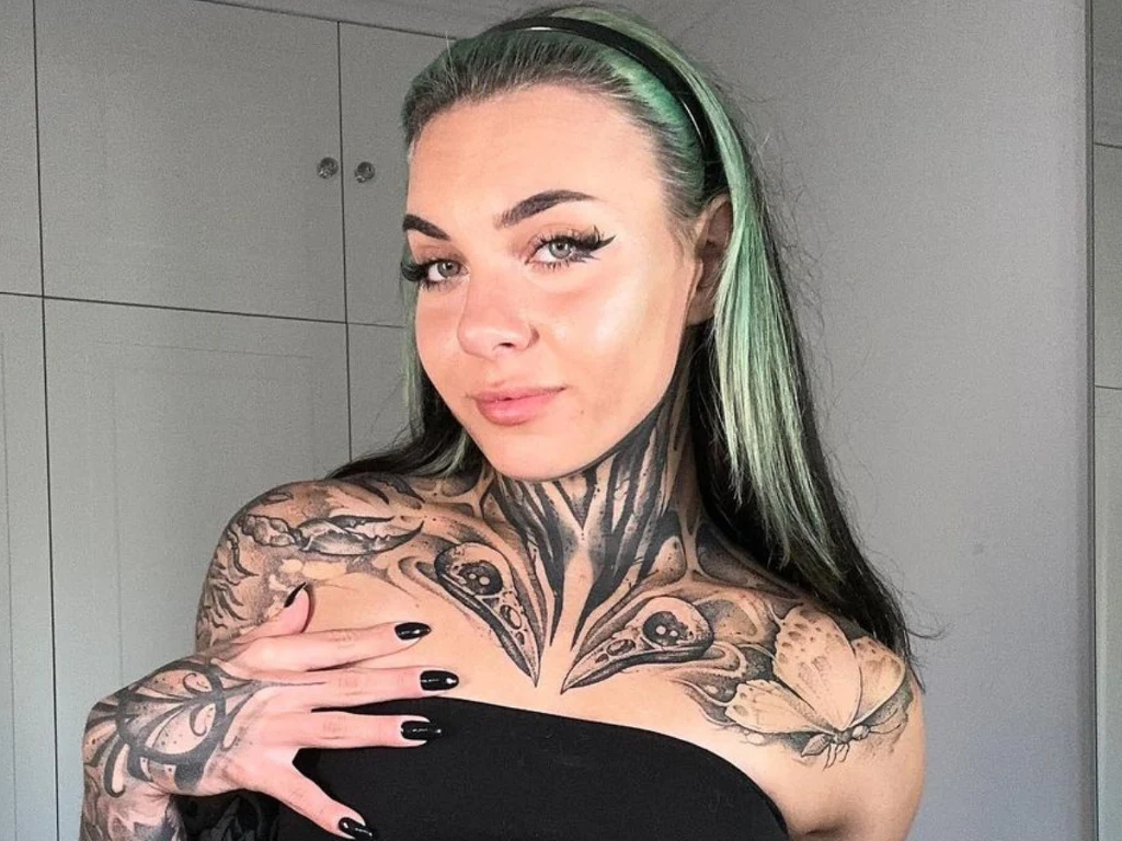 Kim jest Sheeya, czyli Klaudia Kołodziejczyk?