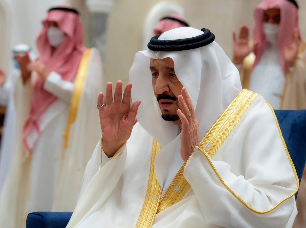 Król Salman bin Abdulaziz Król Salman bin Abdulaziz