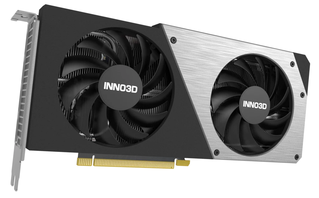 INNO3D GeForce RTX 4060 Ti 16 GB Twin X2 OC
