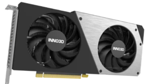 INNO3D GeForce RTX 4060 Ti 16 GB Twin X2 OC