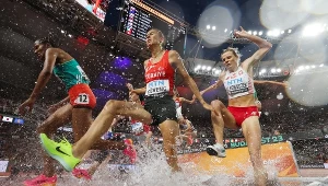 Alicja Konieczek spisała się w Zurychu znakomicie - pierwszy raz w życiu pobiegła 3000 m z przeszkodami poniżej czasu 9:23, uzyskała więc olimpijską kwalifikację