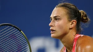 Aryna Sabalenka
