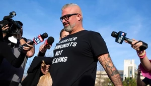 Brał udział w ataku na Kapitol w styczniu 2021 r. Joseph Biggs usłyszał wyrok 