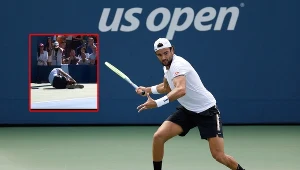 Zdjęcie: Matteo Berrettini