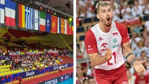 Co za sceny po meczu Polaków. W centrum wydarzeń Tomasz Fornal. I taki finał