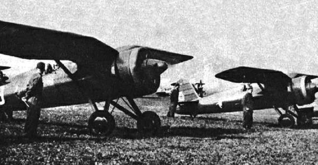 Samoloty P-11 Samoloty P-11