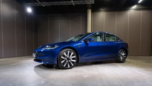 Tesla Model 3 w nowej wersji. Zasięg 700 km za 210 tys. zł