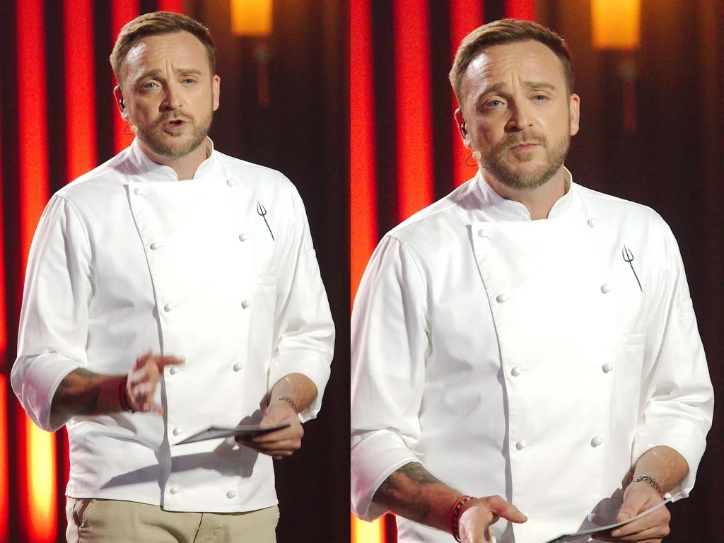 Mateusz Gessler nie ma wątpliwości. To sądzi o polskich weselach Mateusz Gessler nie ma wątpliwości. To sądzi o polskich weselach