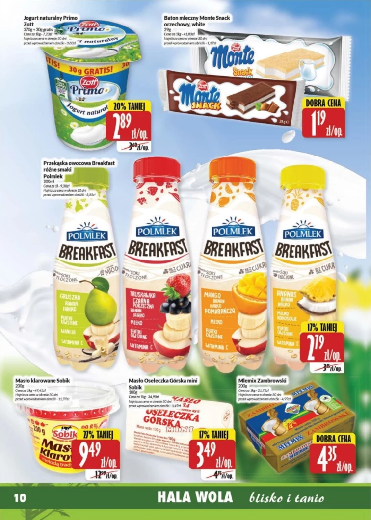 leaflet page preview image