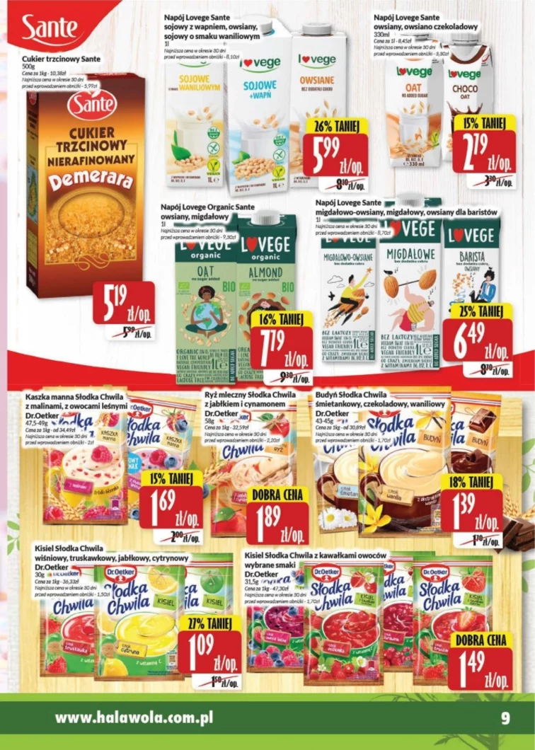 leaflet page preview image