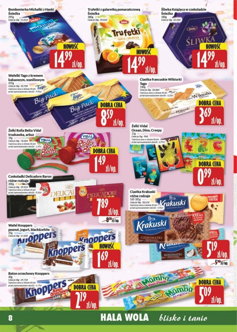 leaflet page preview image