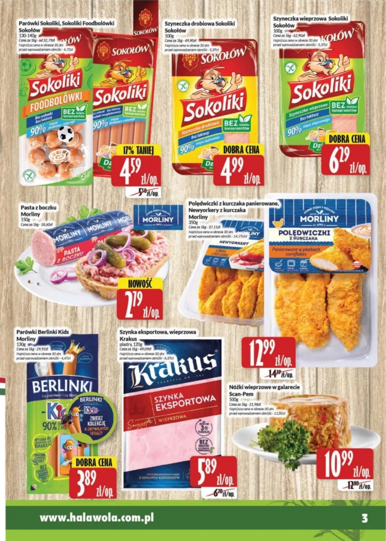leaflet page preview image