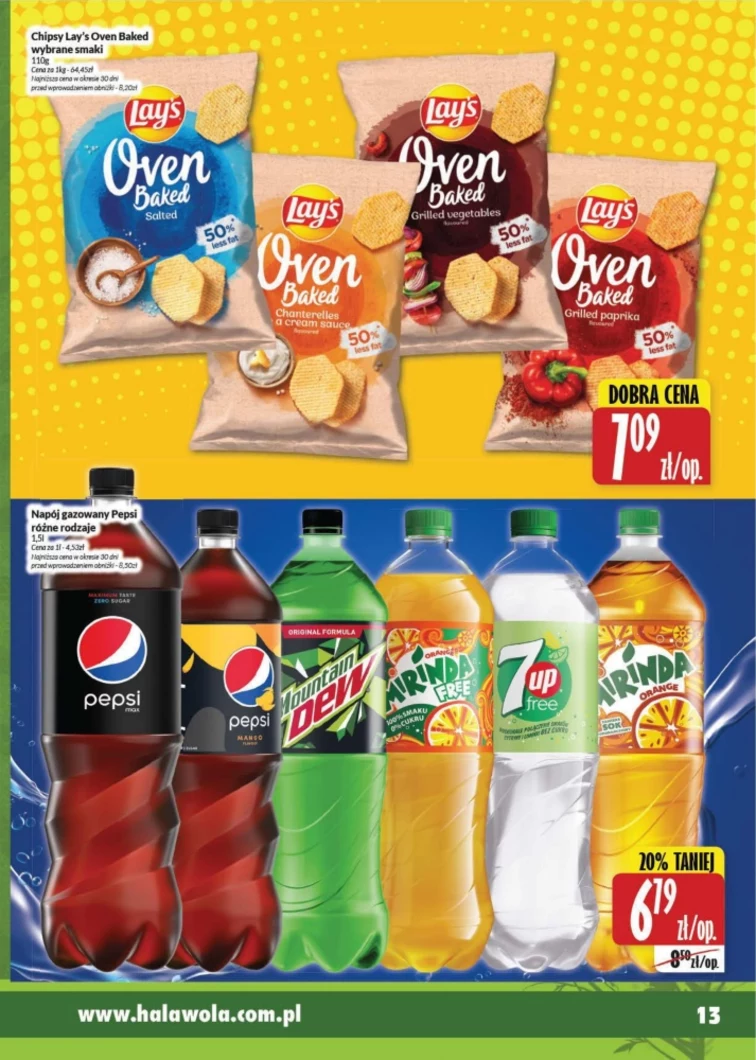 leaflet page preview image