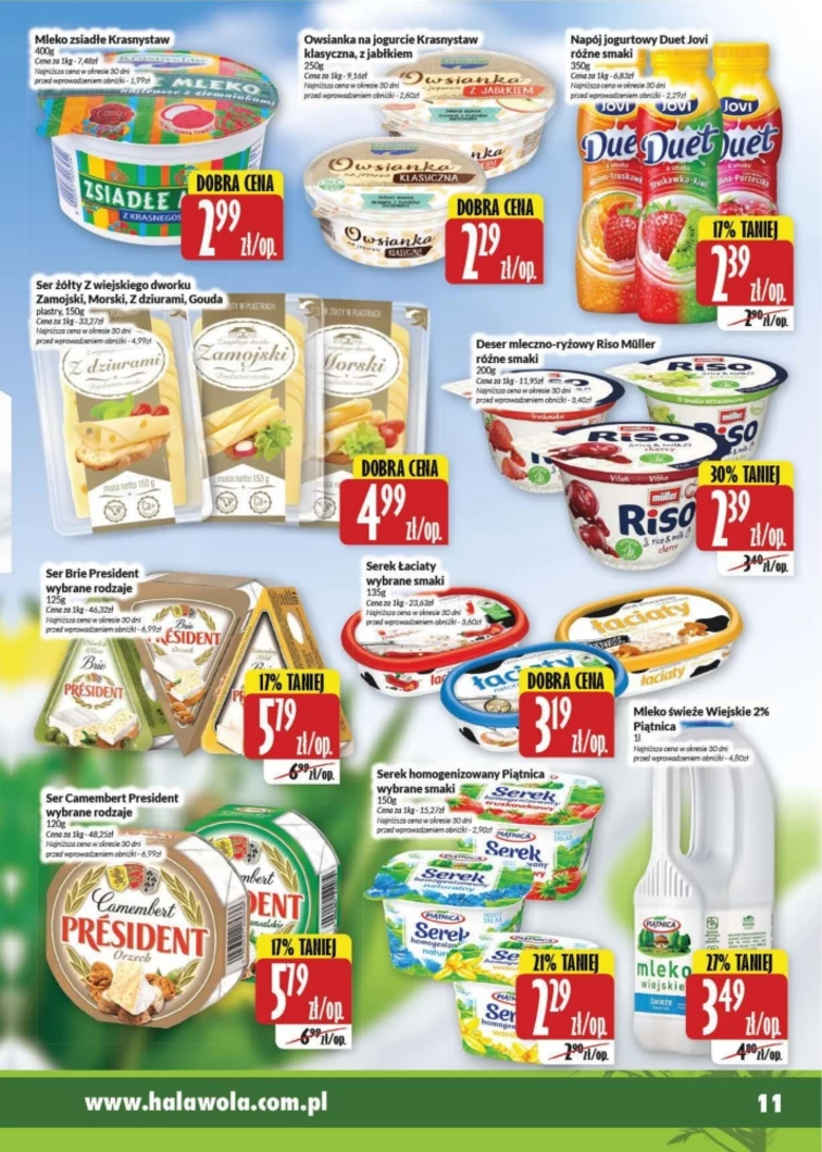 leaflet page preview image