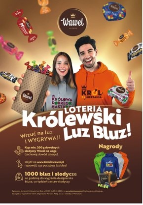 Hala Wola - oferta dodatkowa