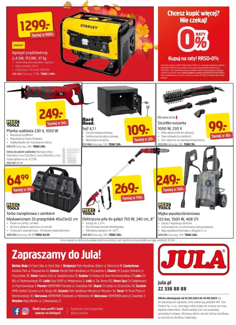 leaflet page preview image