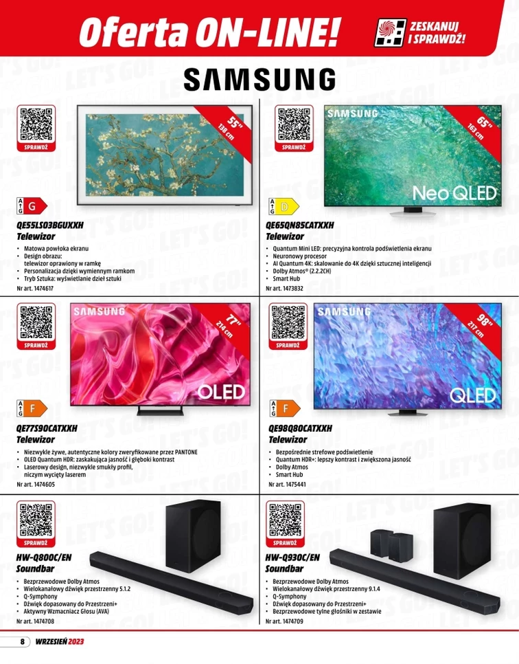 leaflet page preview image