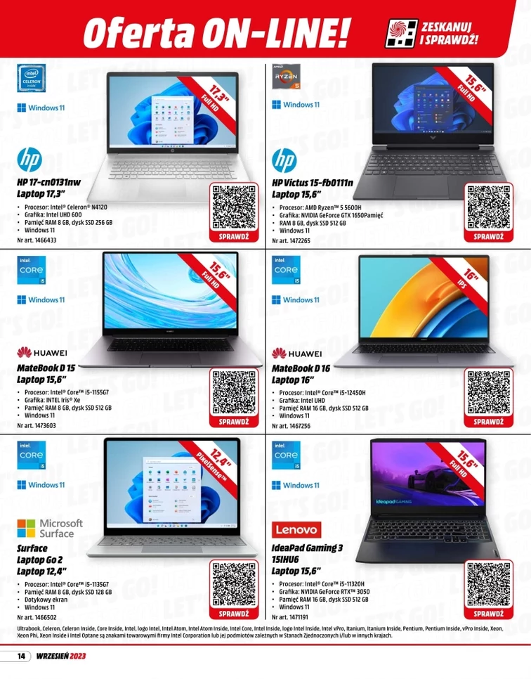 leaflet page preview image
