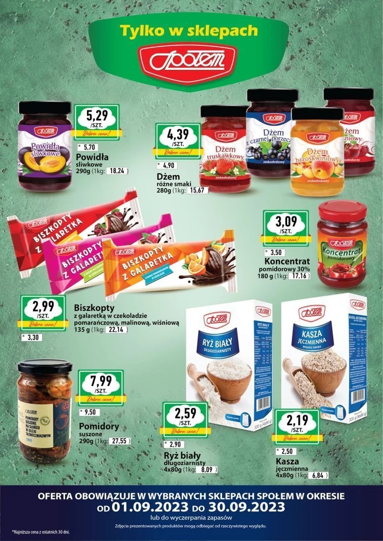 leaflet page preview image