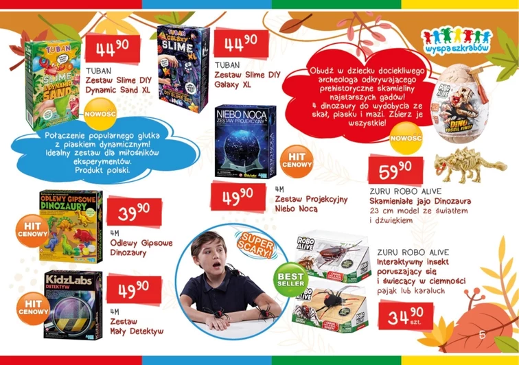 leaflet page preview image
