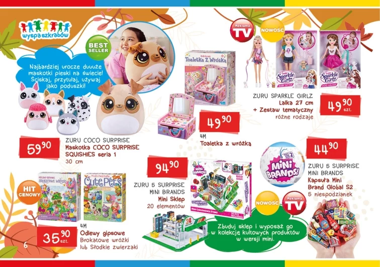 leaflet page preview image