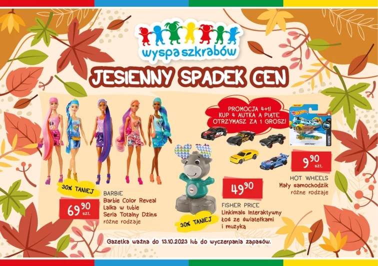 leaflet page preview image