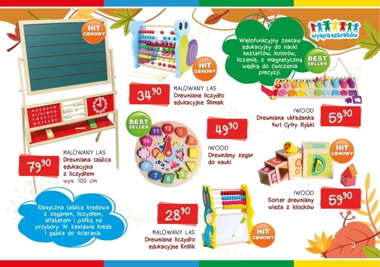 leaflet page preview image