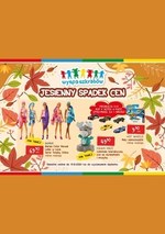 Jesienny spadek cen - Wyspa Szkrabów