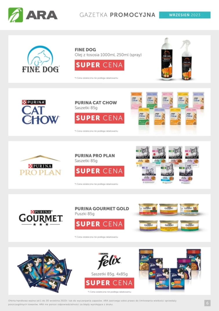 leaflet page preview image