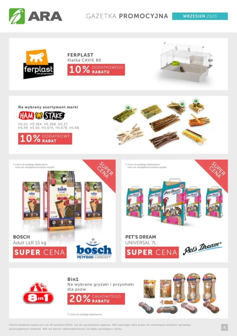 leaflet page preview image