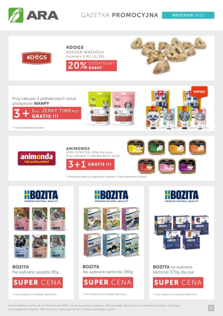 leaflet page preview image