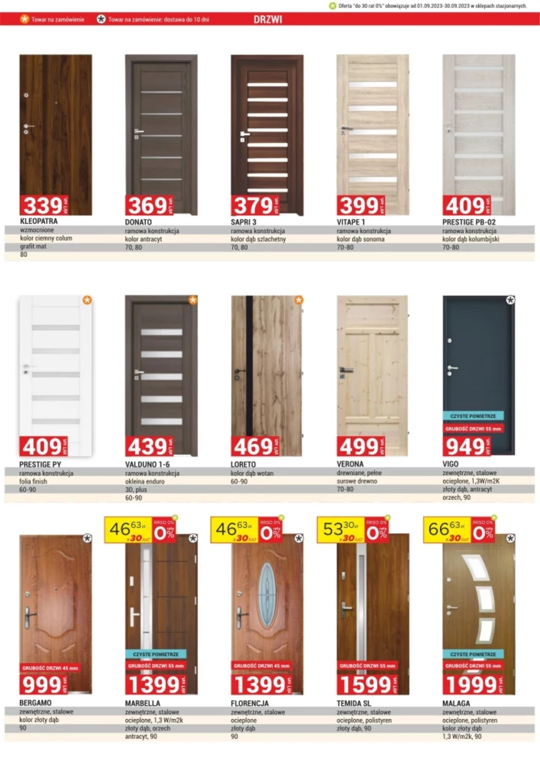 leaflet page preview image