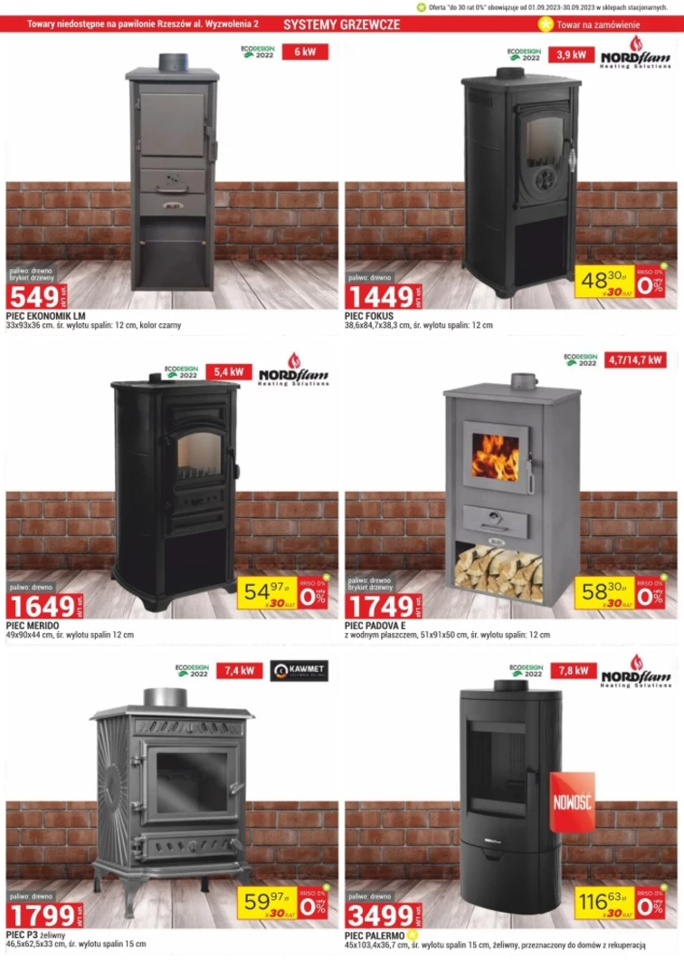 leaflet page preview image