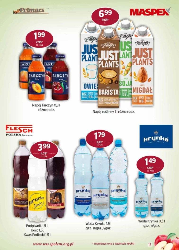 leaflet page preview image