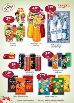 Nowe promocje w Społem Śródmieście