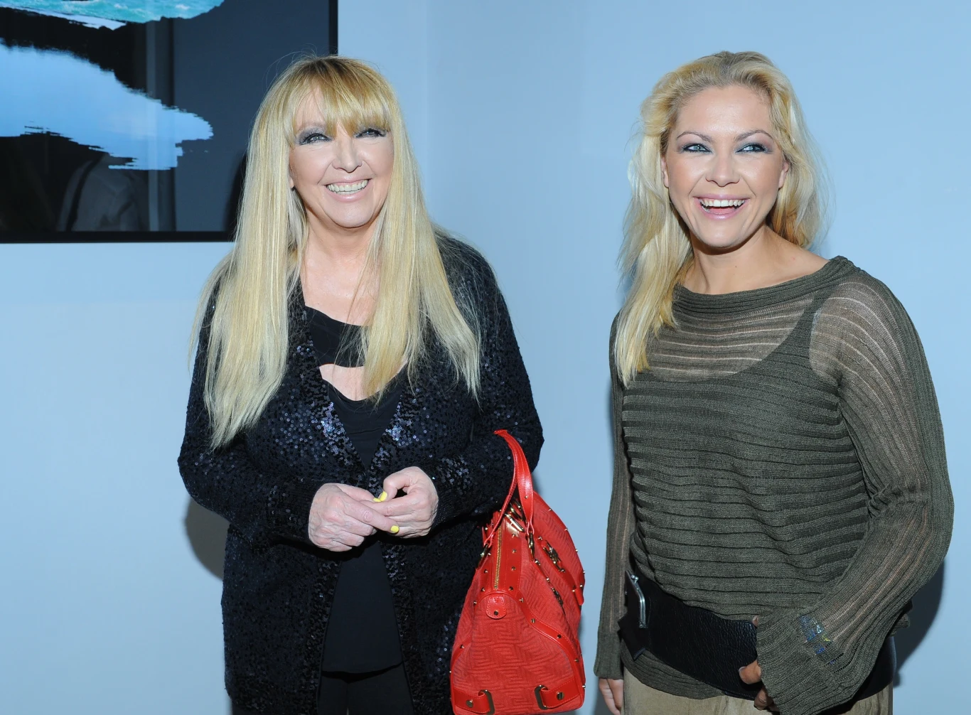 Maryla Rodowicz i Katarzyna Jasińska Maryla Rodowicz i Katarzyna Jasińska