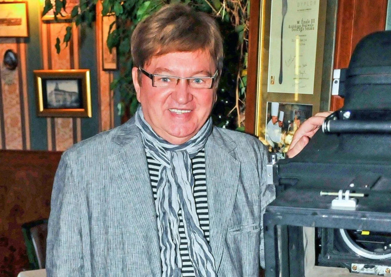 Bohdan Gadomski Bohdan Gadomski