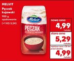 Kasza pęczak Melvit