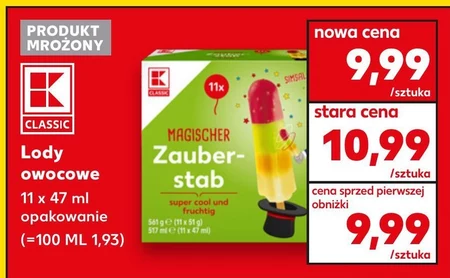 Lody Kaufland