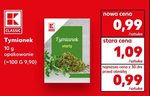 Tymianek Kaufland