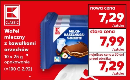 Wafel Kaufland