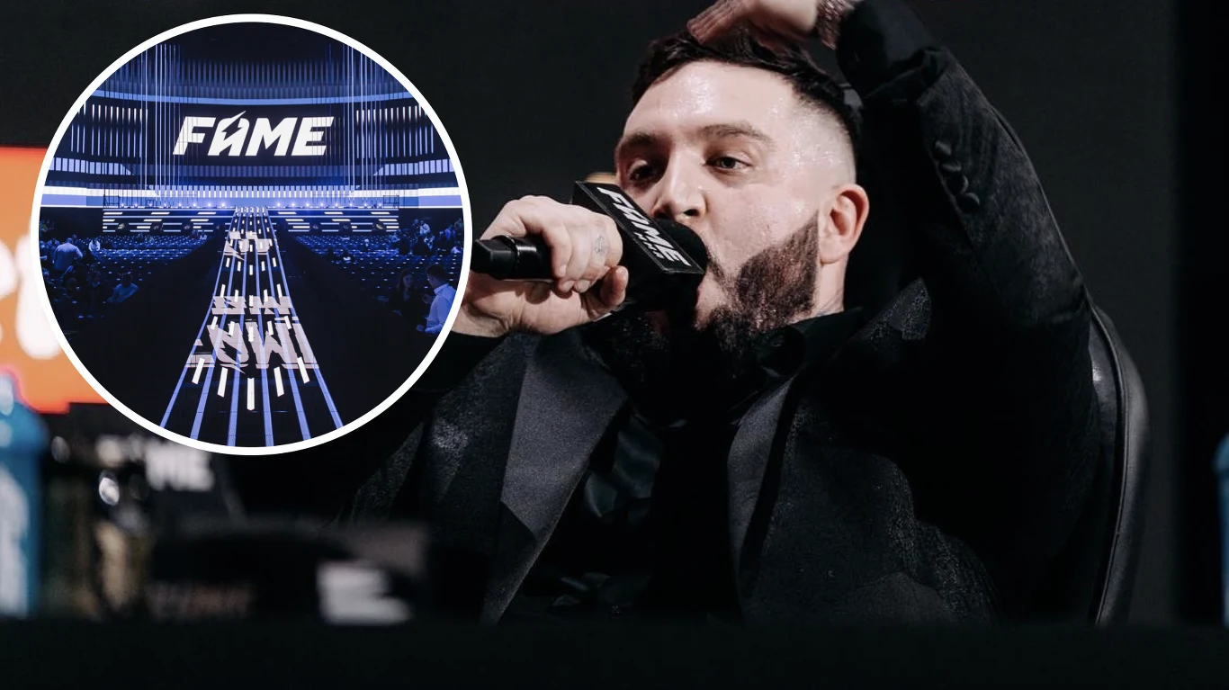"Boxdel" zdradził, ile PPV sprzedaje Fame MMA przed każdą galą