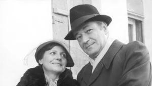 Anna Ciepielewska i Stanisław Zaczyk