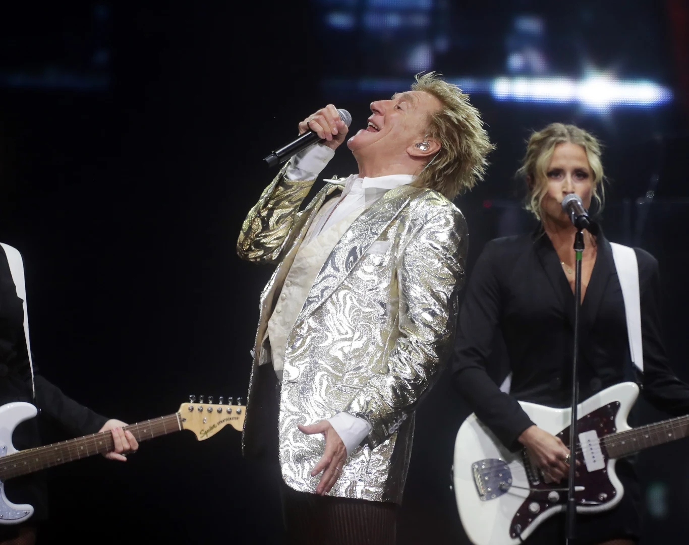 Rod Stewart w 2024 r. powróci do Polski Rod Stewart w 2024 r. powróci do Polski